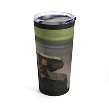 Load image into Gallery viewer, Girls und Panzer group Tumbler 20oz
