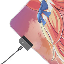Load image into Gallery viewer, Uma Musume: Pretty Derby RGB LED Mouse Pad (Desk Mat)
