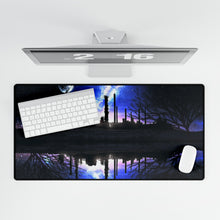 Load image into Gallery viewer, Anime Night Mouse Pad (Desk Mat)
