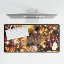Load image into Gallery viewer, Anime Your Lie in Aprilr Mouse Pad (Desk Mat)
