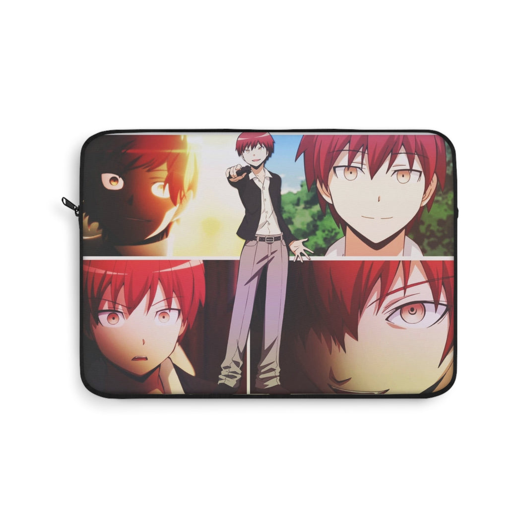 Assassination Classroom Karma Akabane Laptop Sleeve