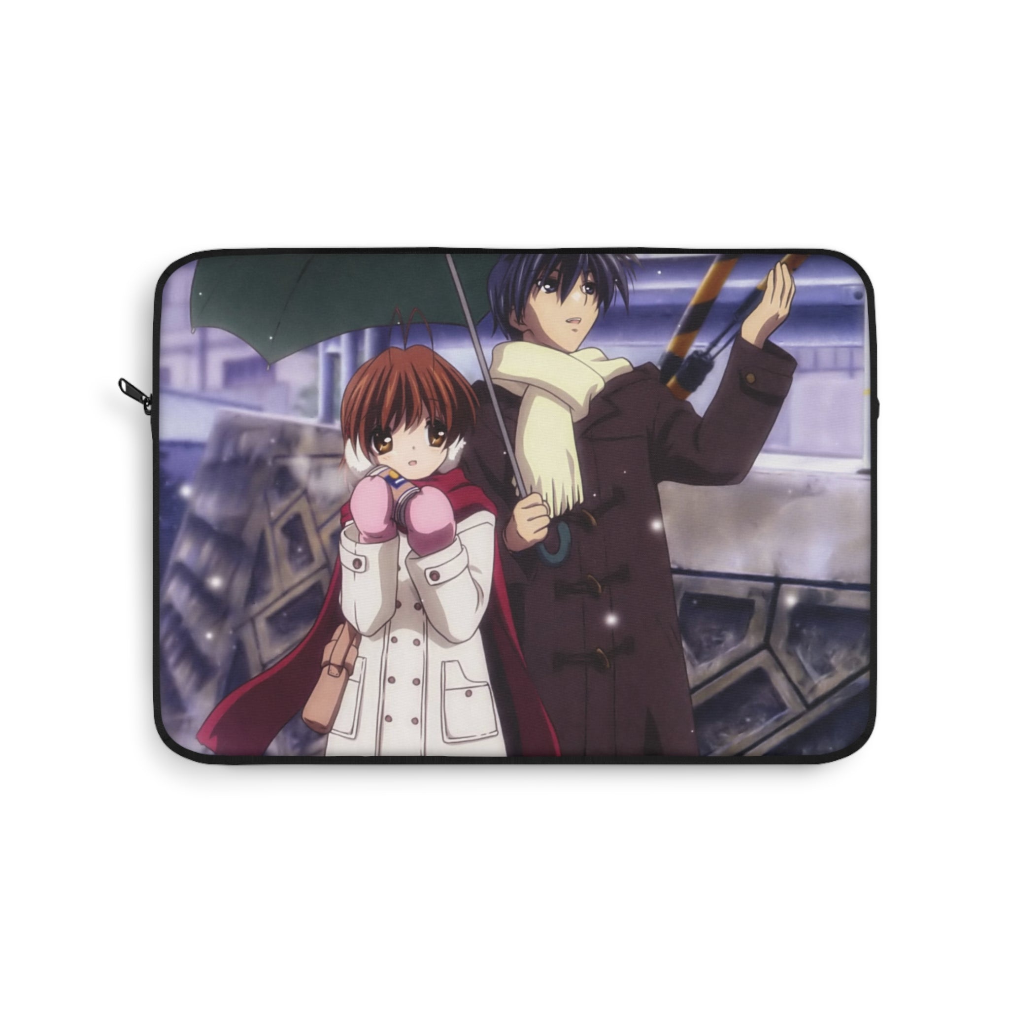 Anime Clannad Laptop Sleeve