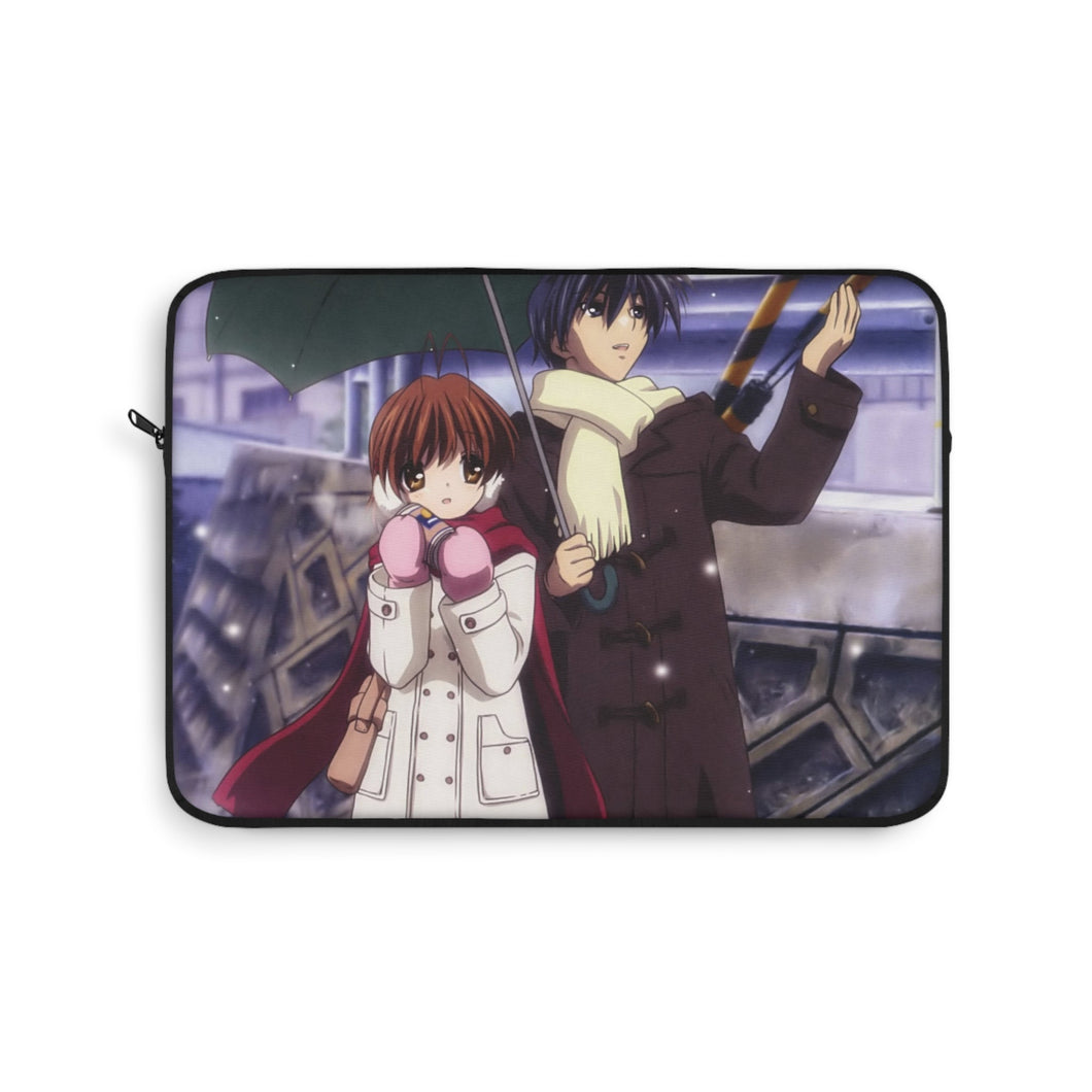 Anime Clannad Laptop Sleeve