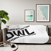 Load image into Gallery viewer, DWL Invert Sherpa Blanket
