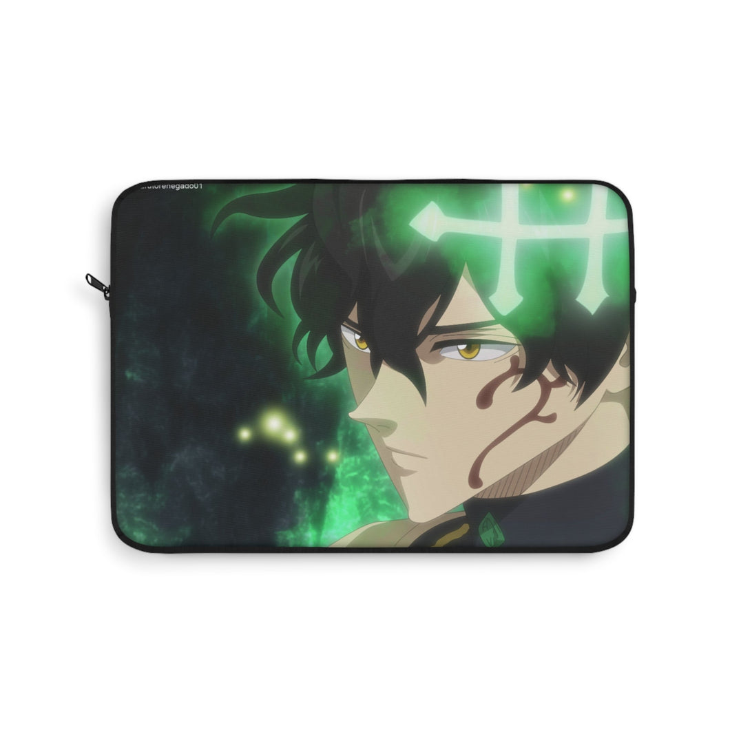 Yuno Laptop Sleeve