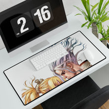 Load image into Gallery viewer, Dr Stone Stone Wars Mouse Pad (Desk Mat)
