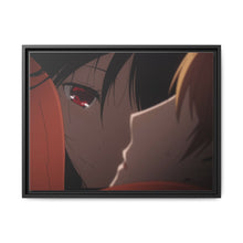 Load image into Gallery viewer, Anime Kaguya-sama: Love is War Canvas Framed Art Print
