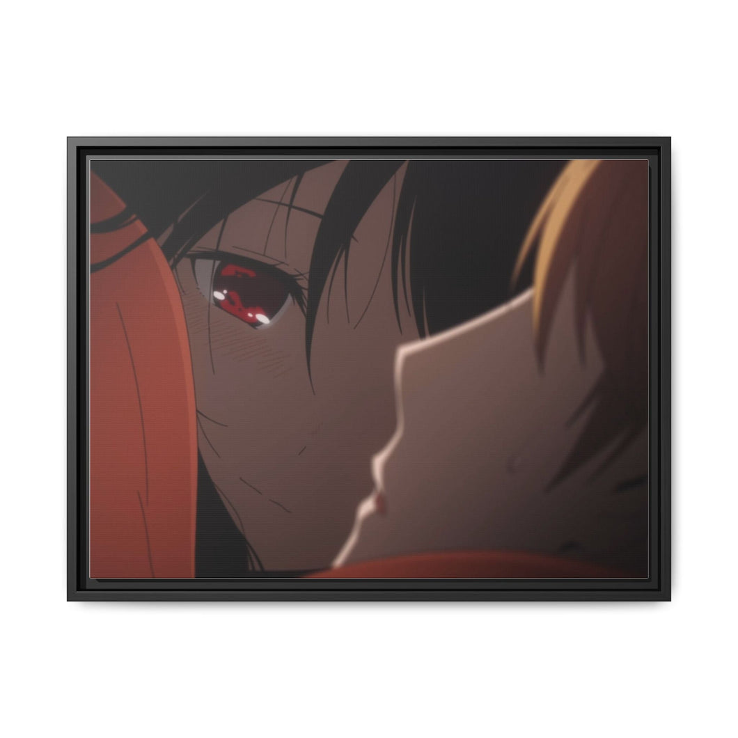 Anime Kaguya-sama: Love is War Canvas Framed Art Print
