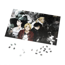 Load image into Gallery viewer, Anime FullMetal Alchemistr Jigsaw Puzzle
