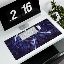 Load image into Gallery viewer, Bloodborne Mouse Pad (Desk Mat)
