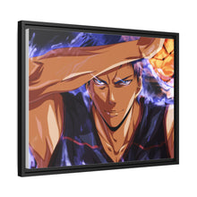 Load image into Gallery viewer, Kuroko's Basketball Daiki Aomine Canvas Framed Art Print
