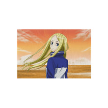 Load image into Gallery viewer, Anime Arakawa Under the Bridge Rug
