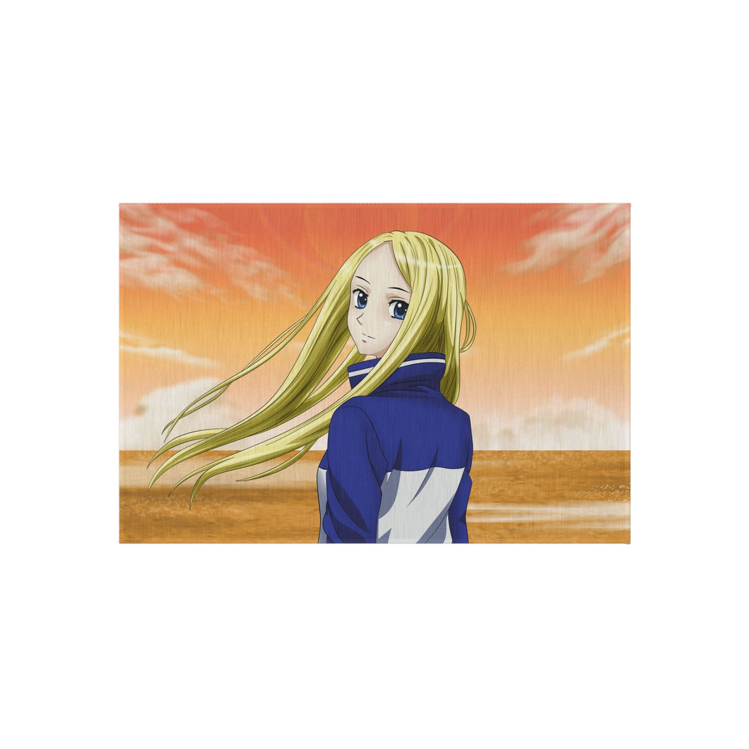 Anime Arakawa Under the Bridge Rug