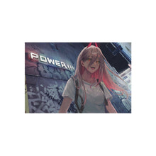 Load image into Gallery viewer, Chainsaw Man Rug
