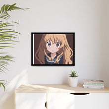 Load image into Gallery viewer, Anime Toradora! Canvas Framed Art Print
