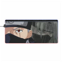 Load image into Gallery viewer, Anime Naruto RGB LED Mouse Pad (Desk Mat)
