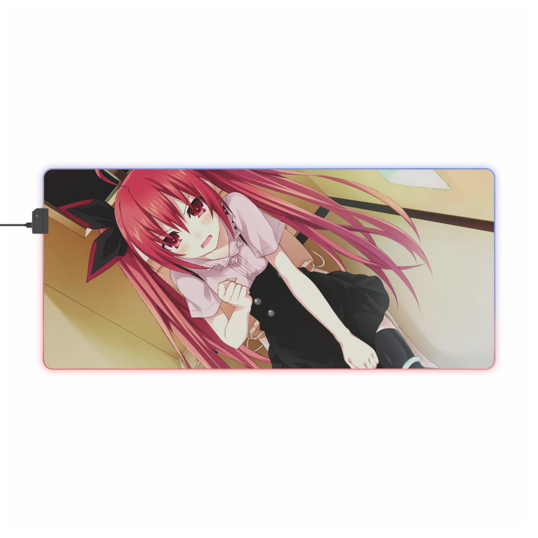 Date A Live RGB LED Mouse Pad (Desk Mat)