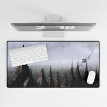 Load image into Gallery viewer, Anime Psycho-Pass Movie Mouse Pad (Desk Mat)
