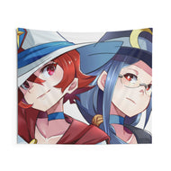 Little Witch Academia Computer Keyboard Pad, Professor Ursula Indoor Wall Tapestry