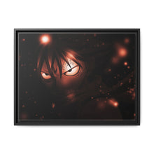 Load image into Gallery viewer, Anime Fairy Tail Canvas Framed Art Print
