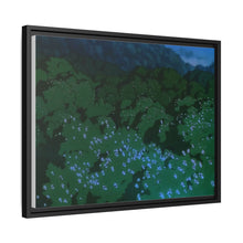 Load image into Gallery viewer, Princess Mononoke Canvas Framed Art Print
