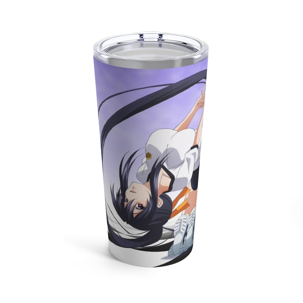 High School DxD Akeno Himejima Tumbler 20oz
