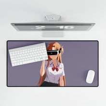 Load image into Gallery viewer, Anime Sword Art Online Mouse Pad (Desk Mat)
