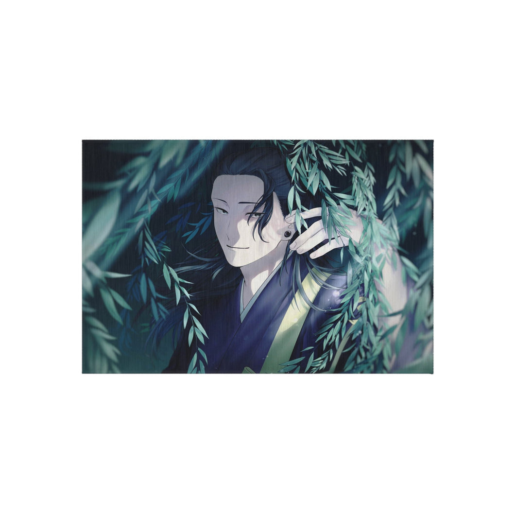 Jujutsu Kaisen Rug