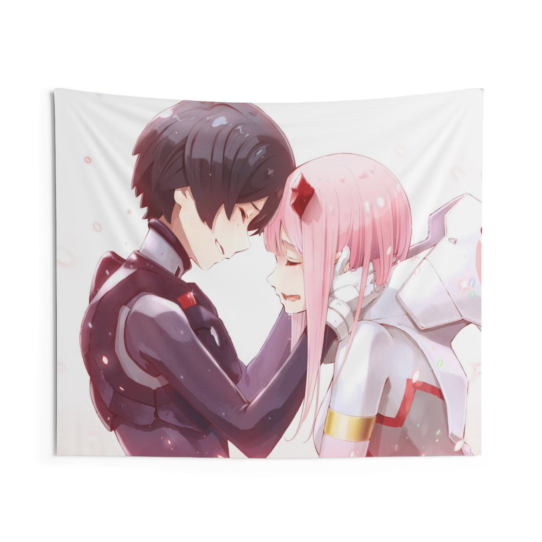 Darling in the FranXX Indoor Wall Tapestry