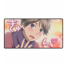 Load image into Gallery viewer, Kiss Him, Not Me Anime Mouse Pad (Desk Mat)
