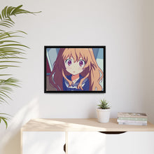 Load image into Gallery viewer, Toradora! Canvas Framed Art Print
