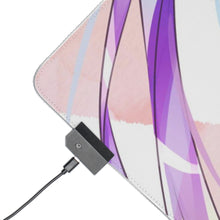 Load image into Gallery viewer, No Game No Life RGB LED Mouse Pad (Desk Mat)
