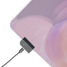 Load image into Gallery viewer, Little Witch Academia Diana Cavendish, Computer Keyboard Pad RGB LED Mouse Pad (Desk Mat)
