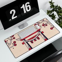 Load image into Gallery viewer, Playsation Japanese Styler Mouse Pad (Desk Mat)
