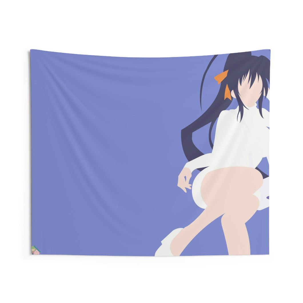 High School DxD Akeno Himejima Indoor Wall Tapestry