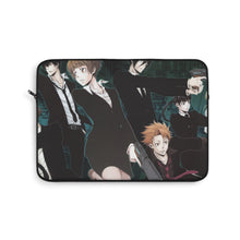 Load image into Gallery viewer, Psycho- Pass Main Members Laptop Sleeve
