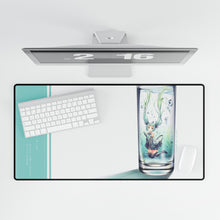 Load image into Gallery viewer, Miku Hatsune Mouse Pad (Desk Mat)
