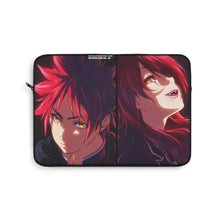 Load image into Gallery viewer, Food Wars: Shokugeki no Soma Laptop Sleeve
