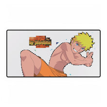Load image into Gallery viewer, Anime Naruto Mouse Pad (Desk Mat)
