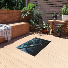 Load image into Gallery viewer, Black Rock Shooter Rug
