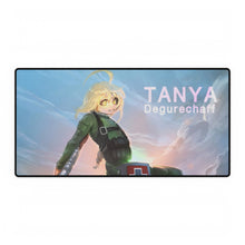 Load image into Gallery viewer, Youjo Senki Mouse Pad (Desk Mat)
