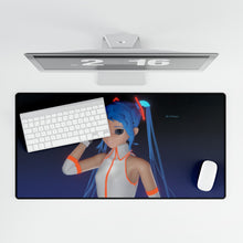 Load image into Gallery viewer, Happy Miku Year Mouse Pad (Desk Mat)
