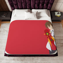 Load image into Gallery viewer, High School DxD Issei Hyoudou, Ddraig Sherpa Blanket
