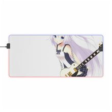 Load image into Gallery viewer, Anime Music RGB LED Mouse Pad (Desk Mat)
