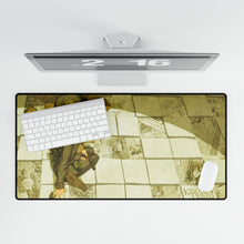 Load image into Gallery viewer, Kino No Tabi Mouse Pad (Desk Mat)
