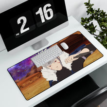 Load image into Gallery viewer, Tobirama Mouse Pad (Desk Mat)
