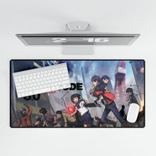 Load image into Gallery viewer, Tokyo Magnitude 8.0 Mouse Pad (Desk Mat)
