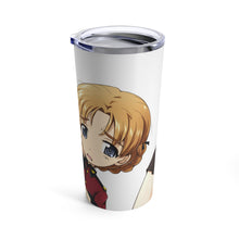 Load image into Gallery viewer, Girls und Panzer Tumbler 20oz
