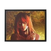 Load image into Gallery viewer, Anime Elfen Lied Canvas Framed Art Print
