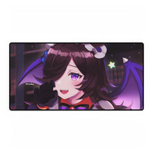 Load image into Gallery viewer, Anime Uma Musume: Pretty Der Mouse Pad (Desk Mat)
